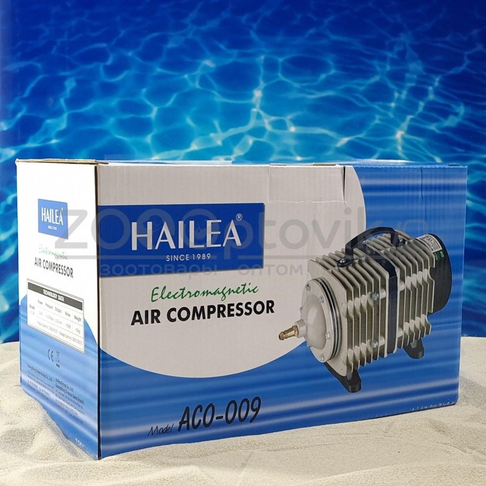 Hailea Поршневой компрессор Hailea ACO 009 - фото 2 - id-p225067256