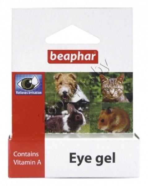 Beaphar Beaphar Eye gel 5ml/Гель для ухода за глазами, 5мл - фото 1 - id-p225067315