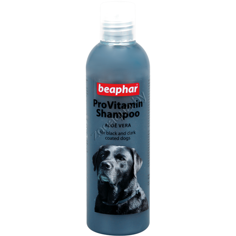 Beaphar Beaphar Pro Vitamin Shampoo Black / Провитаминный шампунь с алоэ вера для ухода за шерстью собак - фото 1 - id-p225067317