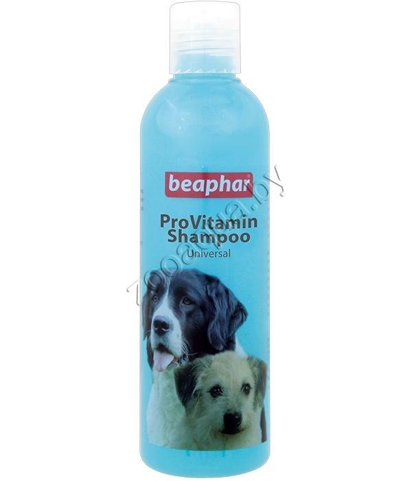 Beaphar Beaphar PRO VITAMIN SHAMPOO UNIVERSAL 250 ml Шампунь для собак универсальный 250мл - фото 1 - id-p225067319