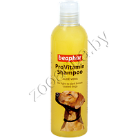 Beaphar Beaphar Pro Vitamin Shampoo Yellow/Gold Провитаминный шампунь с алоэ вера для ухода за шерстью собак