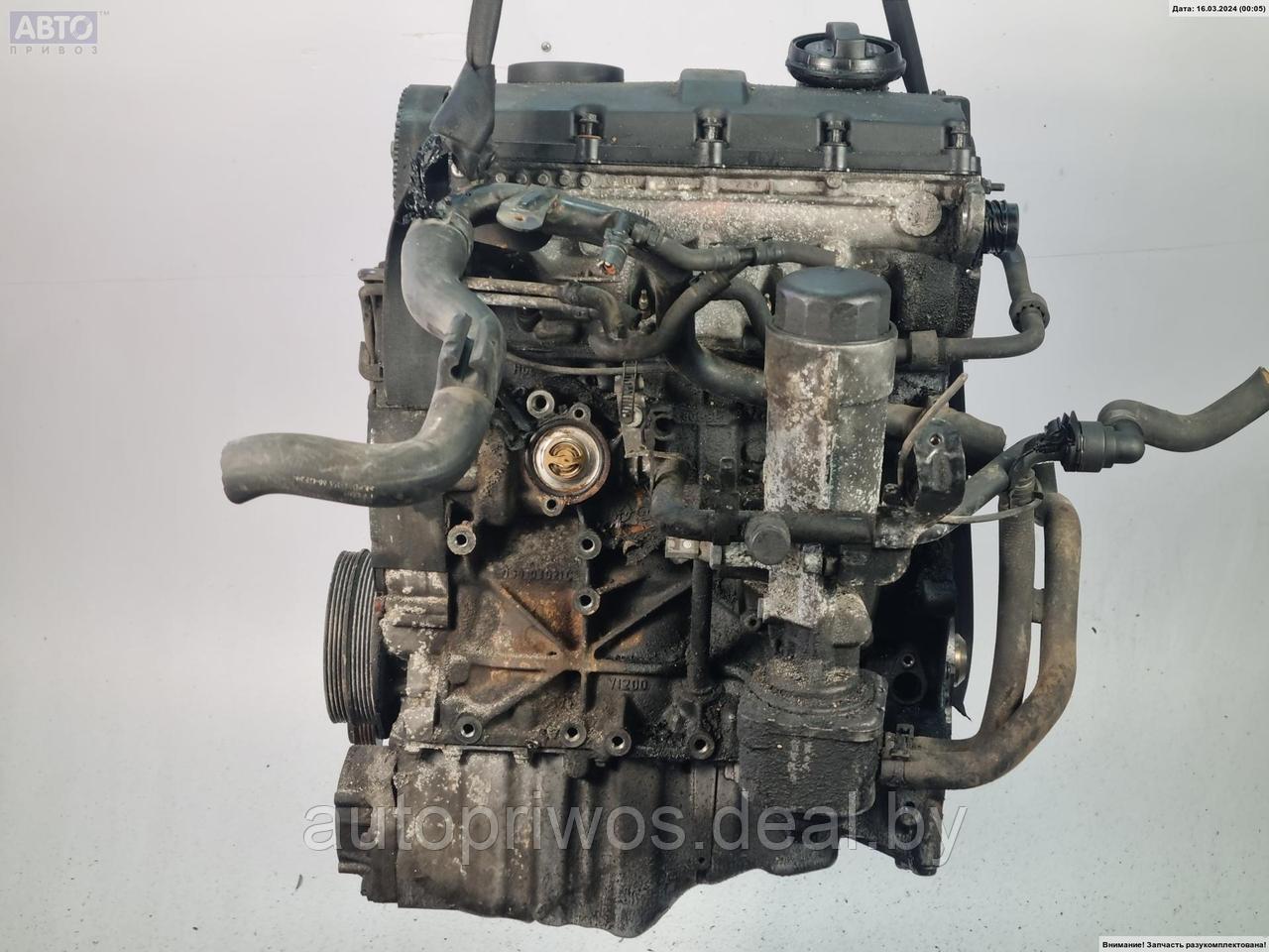 Двигатель (ДВС) Volkswagen Passat B5 - фото 2 - id-p224655728