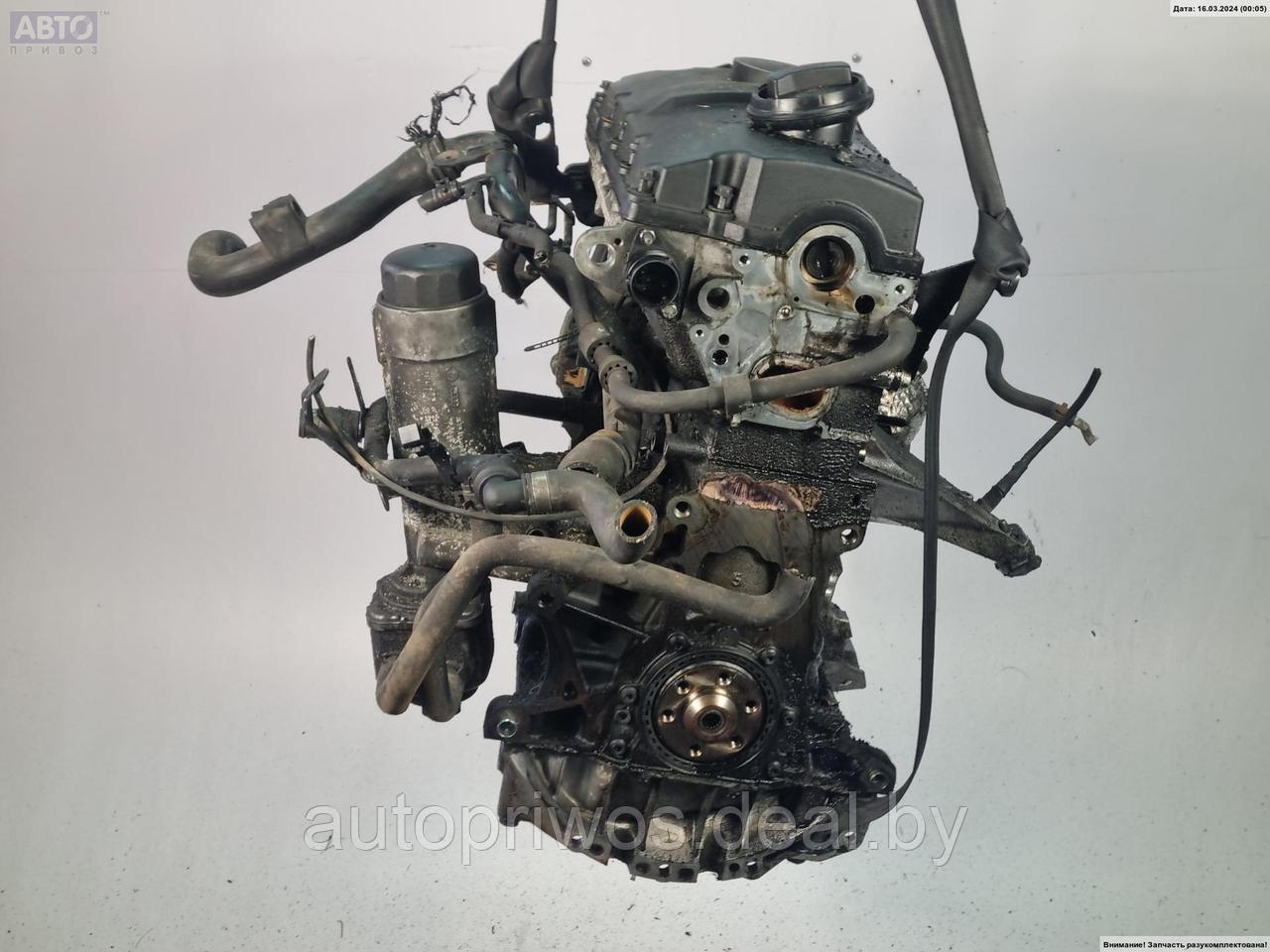 Двигатель (ДВС) Volkswagen Passat B5 - фото 3 - id-p224655728