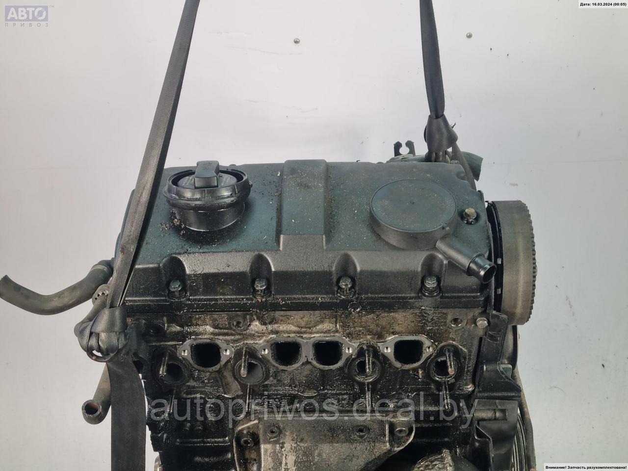 Двигатель (ДВС) Volkswagen Passat B5 - фото 4 - id-p224655728