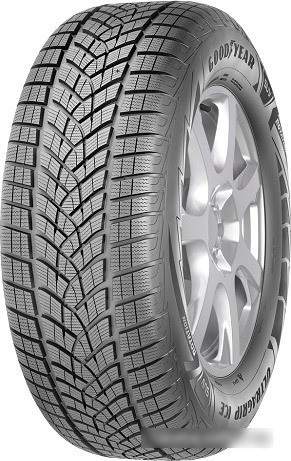 Автомобильные шины Goodyear UltraGrip Ice SUV Gen-1 275/40R20 106T - фото 1 - id-p225066797