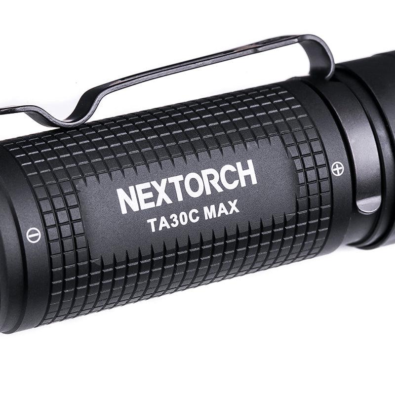 Фонарь тактический Nextorch TA30C Max, 3000 люмен - фото 3 - id-p225065898