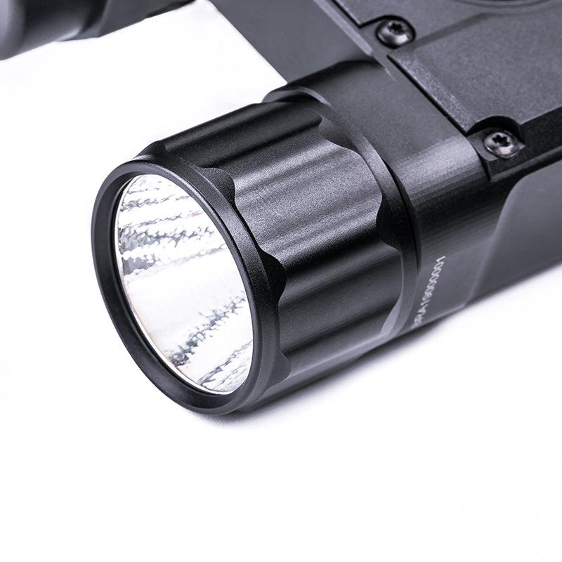 Тактический фонарь с лазерным прицелом Nextorch WL60, 700 люмен - фото 6 - id-p225065910