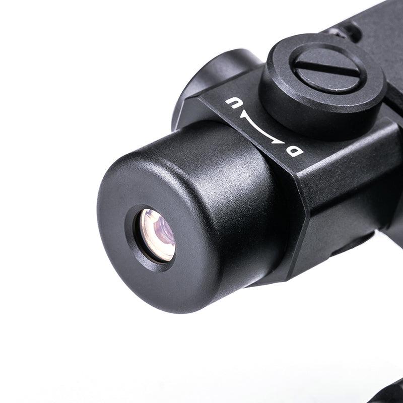 Тактический фонарь с лазерным прицелом Nextorch WL60, 700 люмен - фото 7 - id-p225065910
