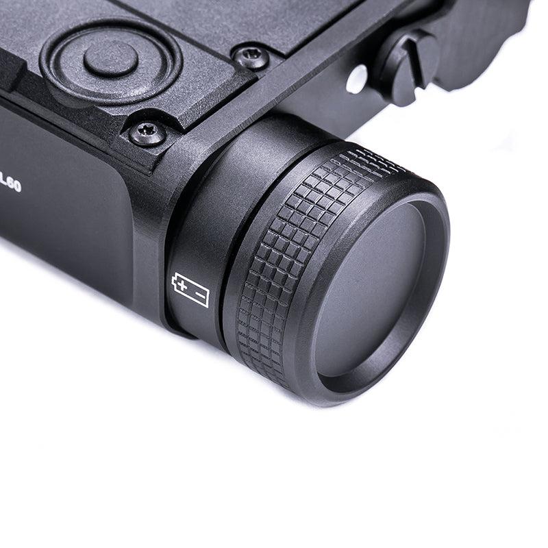 Тактический фонарь с лазерным прицелом Nextorch WL60, 700 люмен - фото 9 - id-p225065910