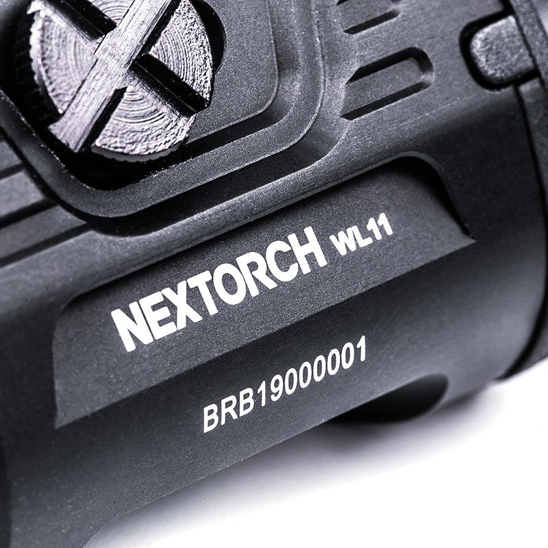 Подствольный фонарь Nextorch WL11, 650 люмен - фото 5 - id-p225065911