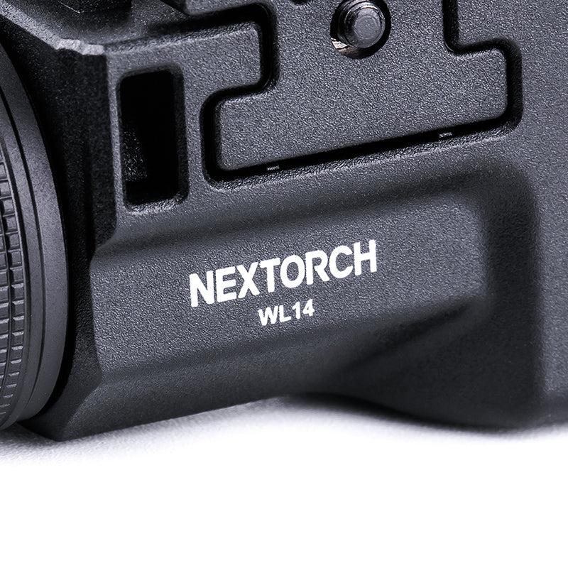 Подствольный фонарь Nextorch WL14, 500 люмен - фото 4 - id-p225065912