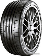 Автомобильные шины Continental SportContact 6 265/40R21 105Y