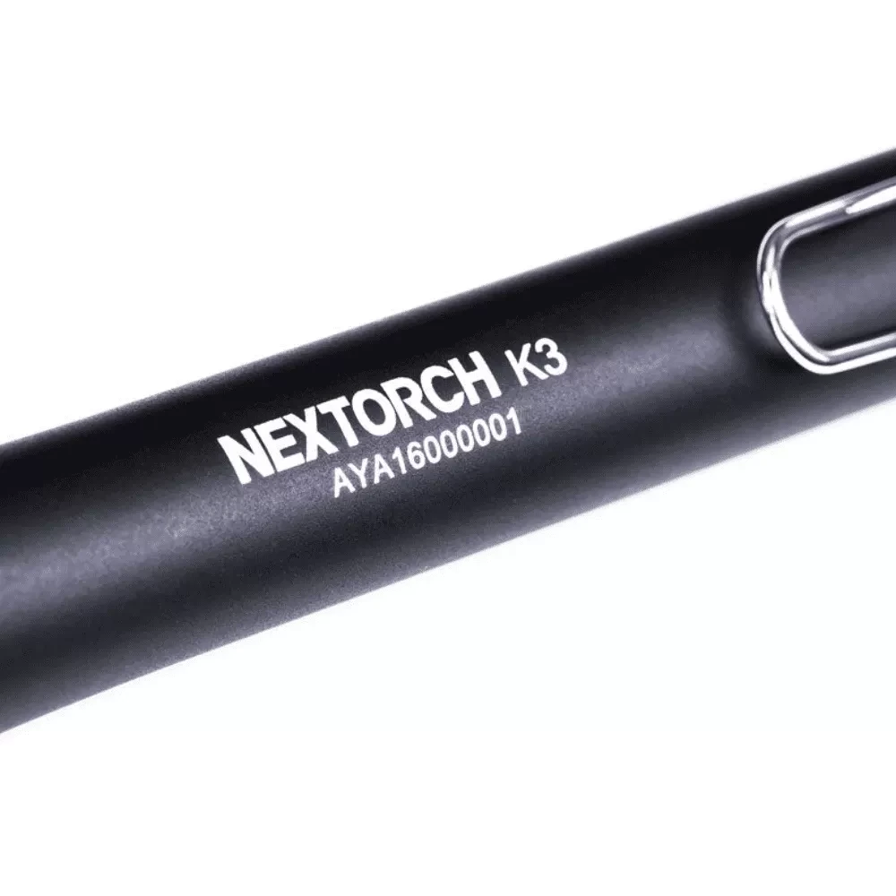 Фонарь Nextorch K3 V2.0 карманный, 250 люмен - фото 6 - id-p225065923