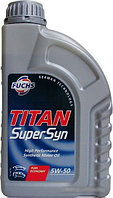 Моторное масло Fuchs Titan Supersyn 5W-50 5л