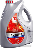 Моторное масло Лукойл Супер 15W-40 SG/CD 5л