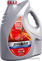 Моторное масло Лукойл Супер 10W-40 SG/CD 5л