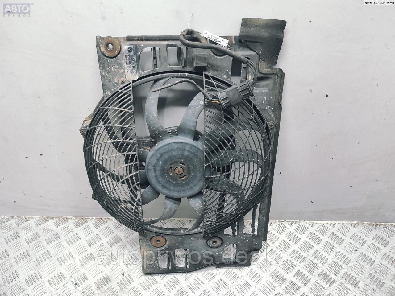 Вентилятор радиатора BMW 5 E39 (1995-2003) - фото 1 - id-p225068243