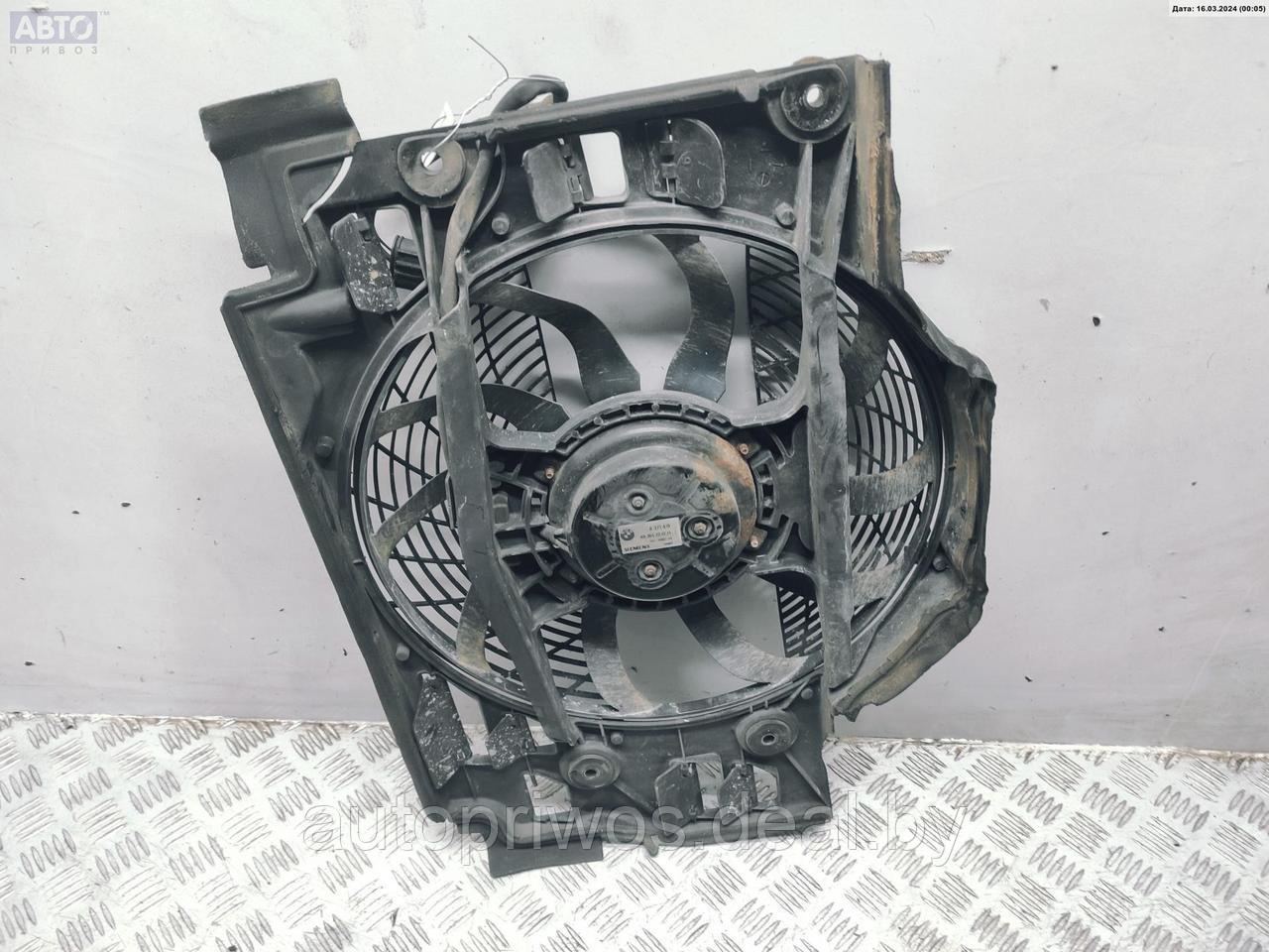Вентилятор радиатора BMW 5 E39 (1995-2003) - фото 3 - id-p225068243