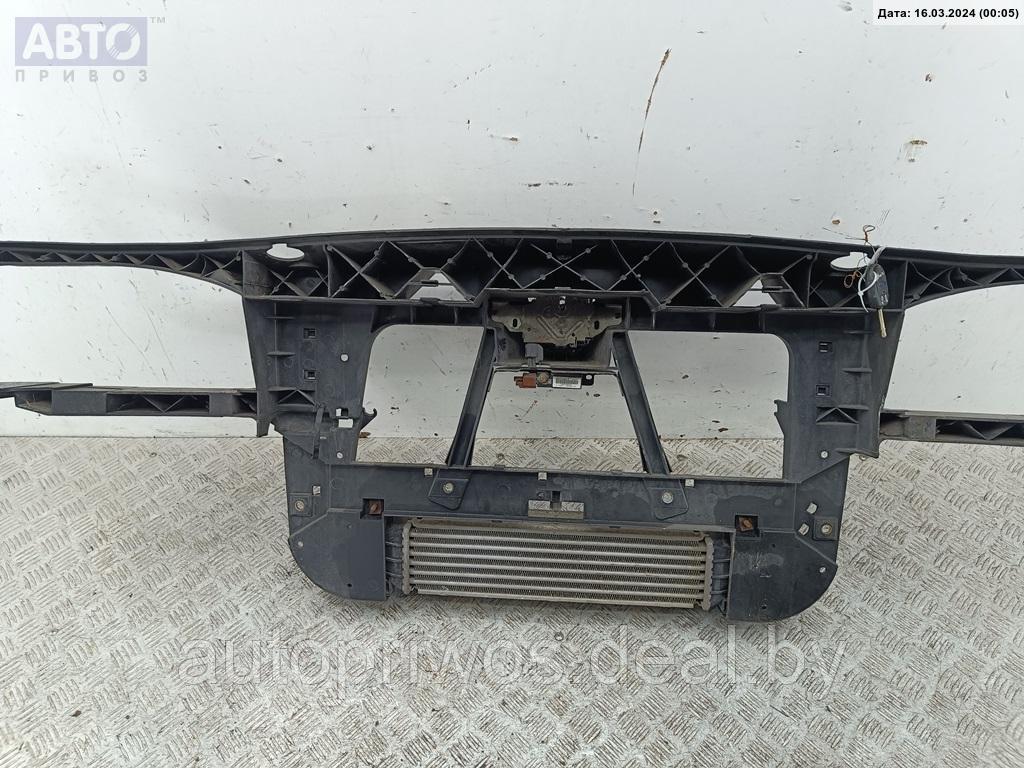 Рамка передняя (панель кузовная, телевизор) Ford Mondeo 3 (2000-2007) - фото 4 - id-p224897872