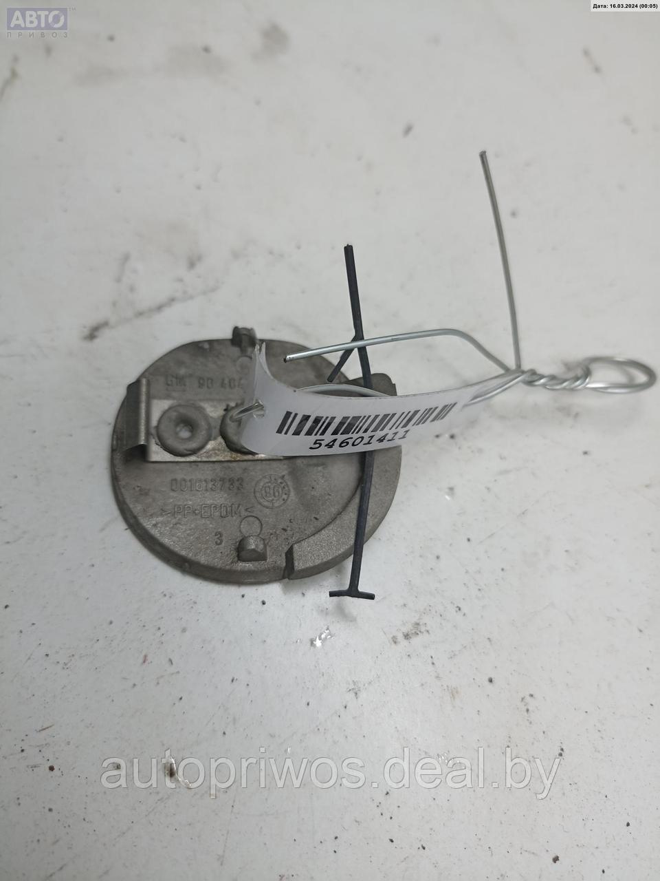 Решетка (заглушка) в бампер Opel Vectra B - фото 2 - id-p225072883