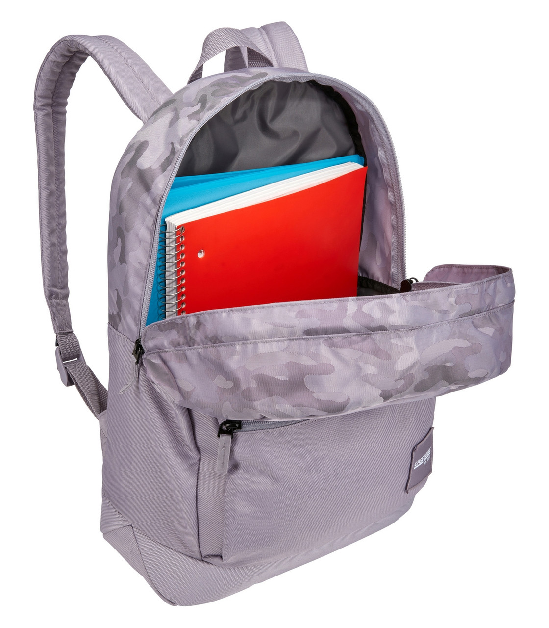 CCAM2126MGC Рюкзак для ноутбука Case Logic FOUNDER 26L, серо-фиолетовый, 3204586 - фото 5 - id-p225049980