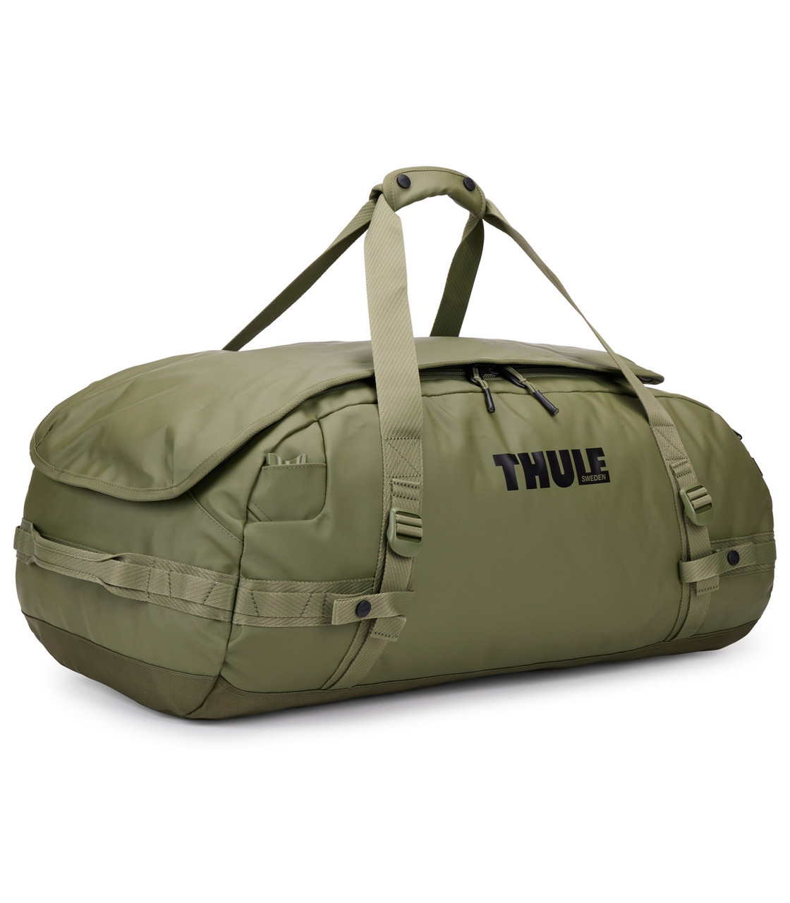 TDSD303OLVN Спортивная сумка Thule CHASM 70L, зеленая, 3204994 - фото 1 - id-p225076463