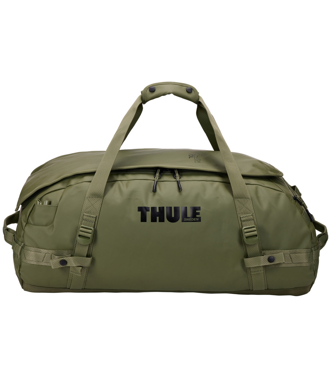 TDSD303OLVN Спортивная сумка Thule CHASM 70L, зеленая, 3204994 - фото 2 - id-p225076463