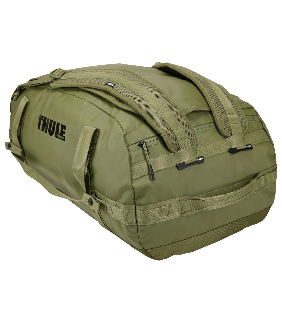 TDSD303OLVN Спортивная сумка Thule CHASM 70L, зеленая, 3204994 - фото 3 - id-p225076463