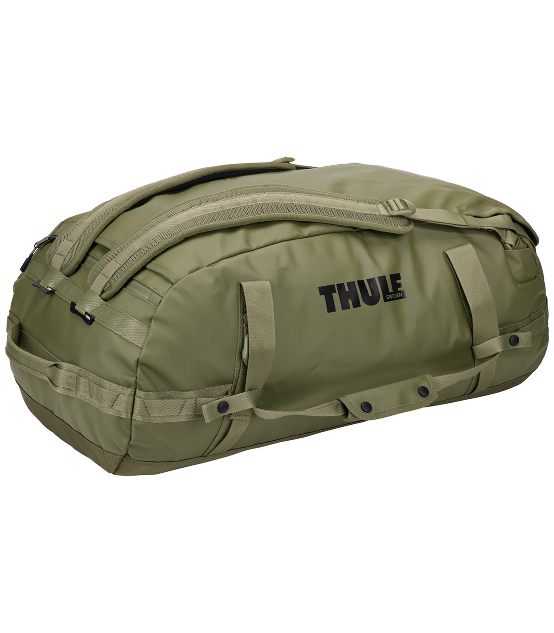 TDSD303OLVN Спортивная сумка Thule CHASM 70L, зеленая, 3204994 - фото 4 - id-p225076463