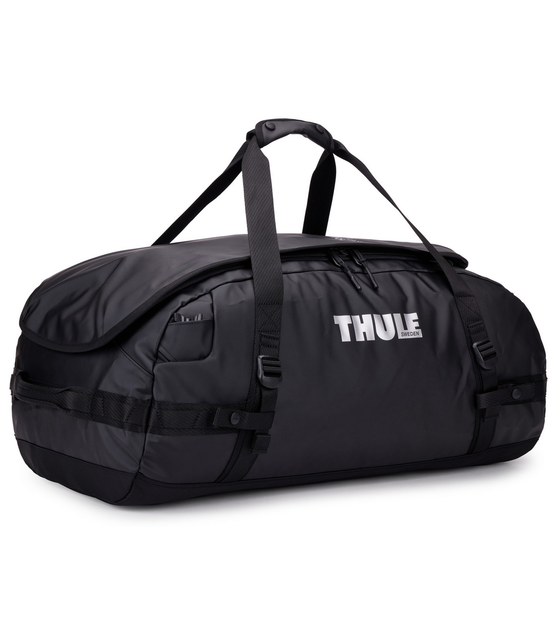 TDSD303K Спортивная сумка Thule CHASM 70L, черная, 3204993 - фото 1 - id-p225076464