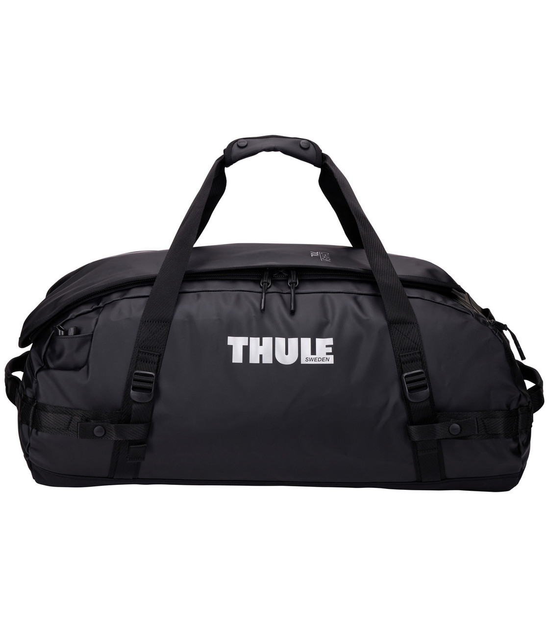 TDSD303K Спортивная сумка Thule CHASM 70L, черная, 3204993 - фото 2 - id-p225076464