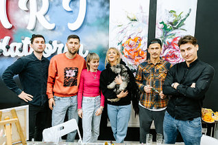 Вечеринка с друзьями