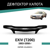 Дефлектор капота Defly, для Toyota Exiv (T200), 1993-1998