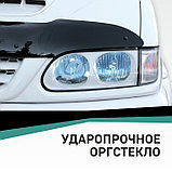 Дефлектор капота Defly, для Ford Fiesta, 2001-2008, фото 2