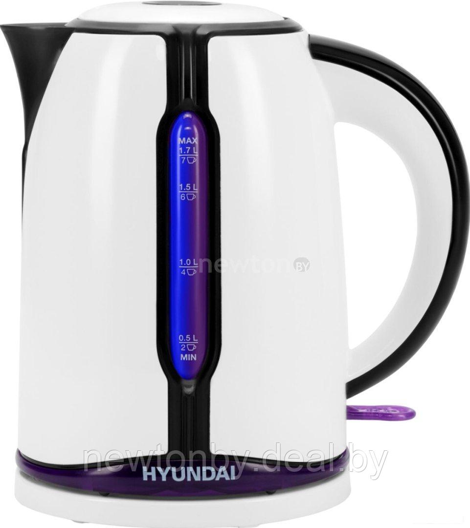 Электрический чайник Hyundai HYK-P3405 - фото 1 - id-p225077908