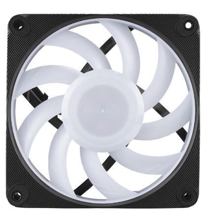 CASE FAN INWIN IW- Mercury AM120S fan with RGB controller (Triple pack) [ 6178903] - фото 1 - id-p225077905