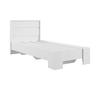 Кровать Моно с основанием 900*2000, Белый