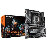 Материнская плата Gigabyte B650 GAMING X AX Soc-AM5 (B650) 3xPCI-Ex16 3xM.2 RAID 0/1/10 2.5GbE LAN Wi-Fi 6E BT