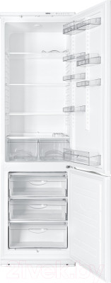 Холодильник с морозильником ATLANT ХМ 6026-031 - фото 6 - id-p219936193