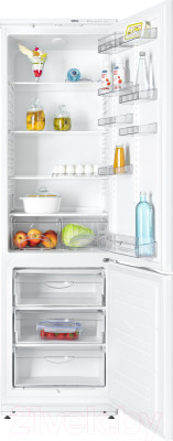 Холодильник с морозильником ATLANT ХМ 6026-031 - фото 7 - id-p219936193