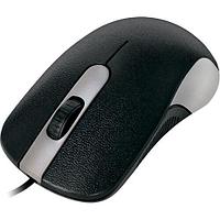 Манипулятор CBR Optical Mouse CM105 Silver (RTL) USB 3but+Roll