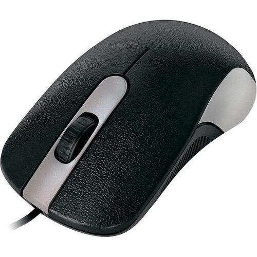 Манипулятор CBR Optical Mouse CM105 Silver (RTL) USB 3but+Roll - фото 1 - id-p225078088