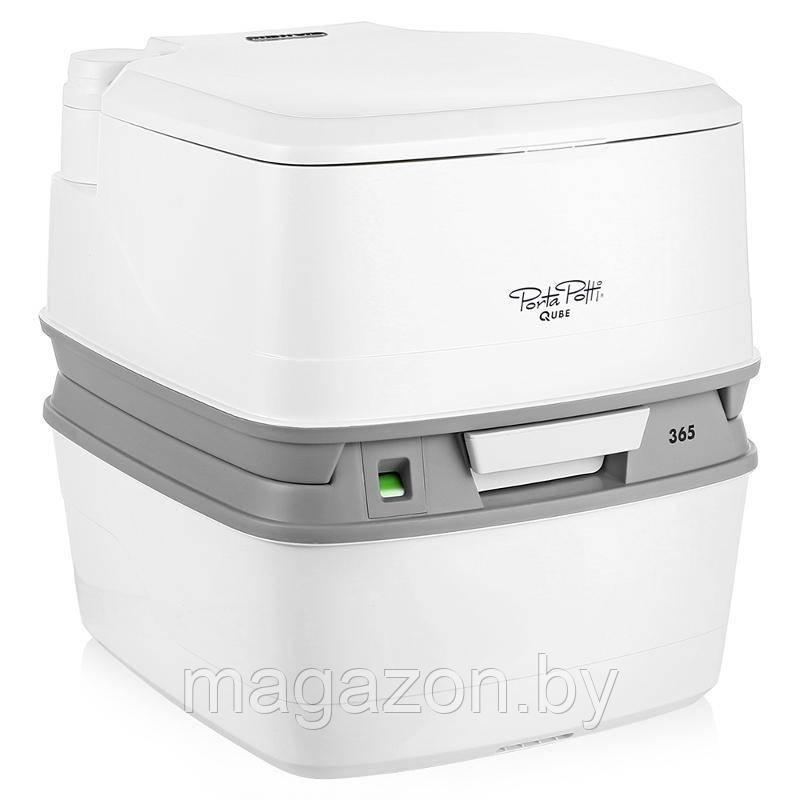 Биотуалет Thetford Porta Potti Qube 365 и жидкости 2+2л - фото 10 - id-p225078214