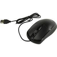 Манипулятор SmartBuy ONE Optical Mouse SBM-215-K (RTL) USB 3btn+Roll