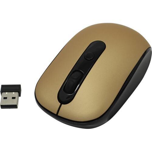Манипулятор SmartBuy One Wireless Optical Mouse SBM-262AG-O (RTL) USB 4btn+Roll беспроводная - фото 1 - id-p225078092
