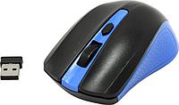 Манипулятор SmartBuy One Wireless Optical Mouse SBM-352AG-BK (RTL) USB 4btn+Roll беспроводная