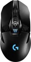 Мышь Logitech G903 LightSpeed Hero черный оптическая (25600dpi) беспроводная USB2.0 (9but) (910-005676)