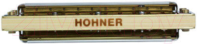 Губная гармошка Hohner Marine Band Crossover D / M2009036X - фото 2 - id-p225078386