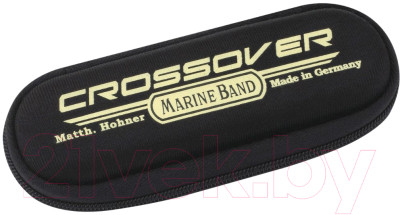 Губная гармошка Hohner Marine Band Crossover D / M2009036X - фото 3 - id-p225078386