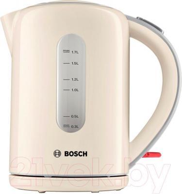 Электрочайник Bosch TWK7607 - фото 1 - id-p225078624